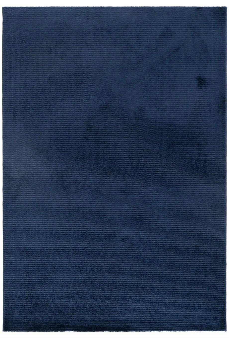 SOFT 1001 LACİVERT MİKROFİBER TOZ VE HAV YAPMAZ MAKİNE HALISI