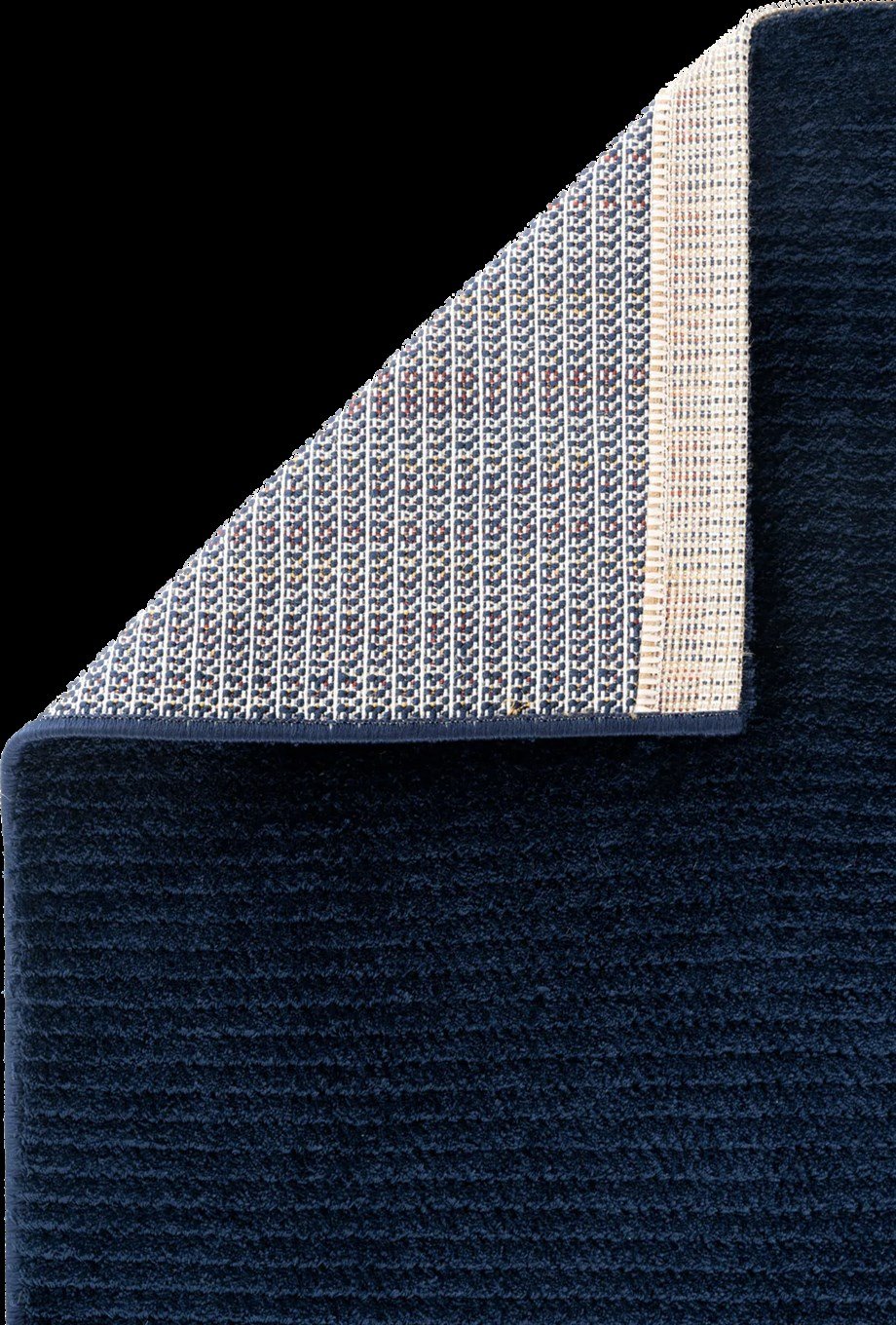 SOFT 1001 LACİVERT MİKROFİBER TOZ VE HAV YAPMAZ MAKİNE HALISI