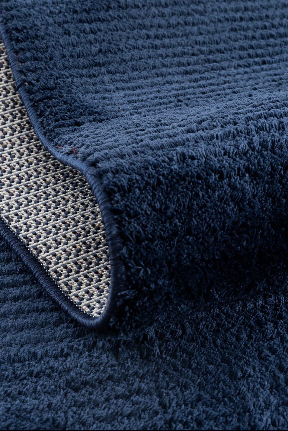 SOFT 1001 LACİVERT MİKROFİBER TOZ VE HAV YAPMAZ MAKİNE HALISI