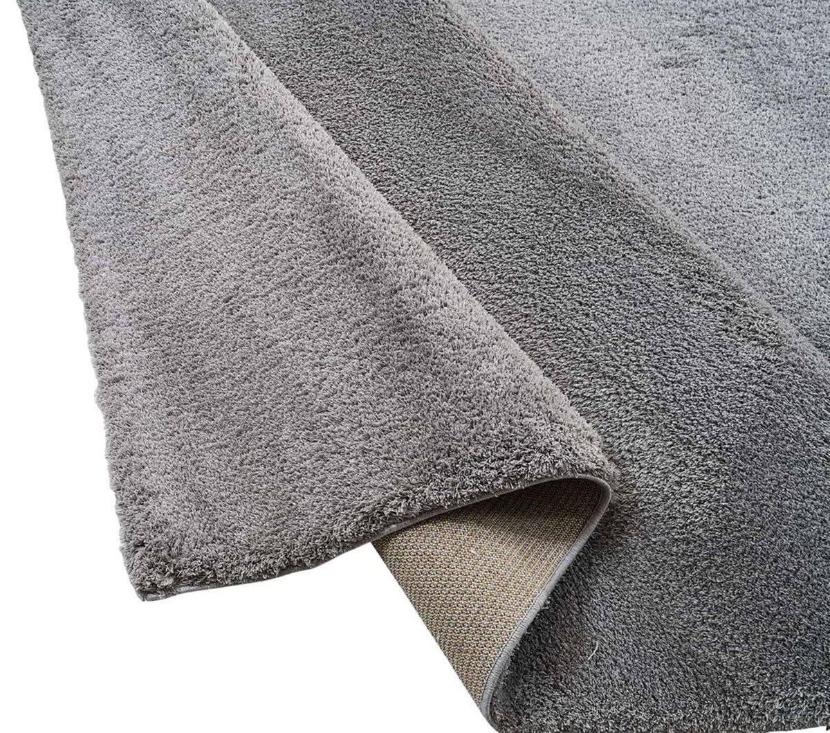 SUPERSOFT AÇIK GRİ SÜPER YUMUŞAK MAKİNE HALISI