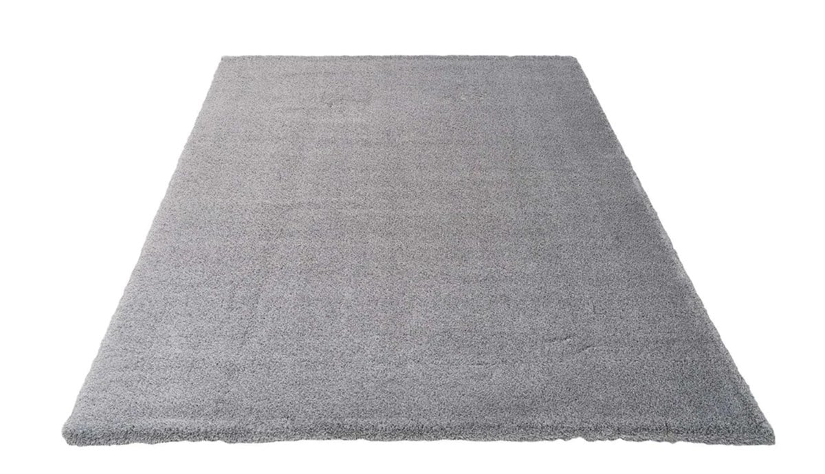 SUPERSOFT AÇIK GRİ SÜPER YUMUŞAK MAKİNE HALISI