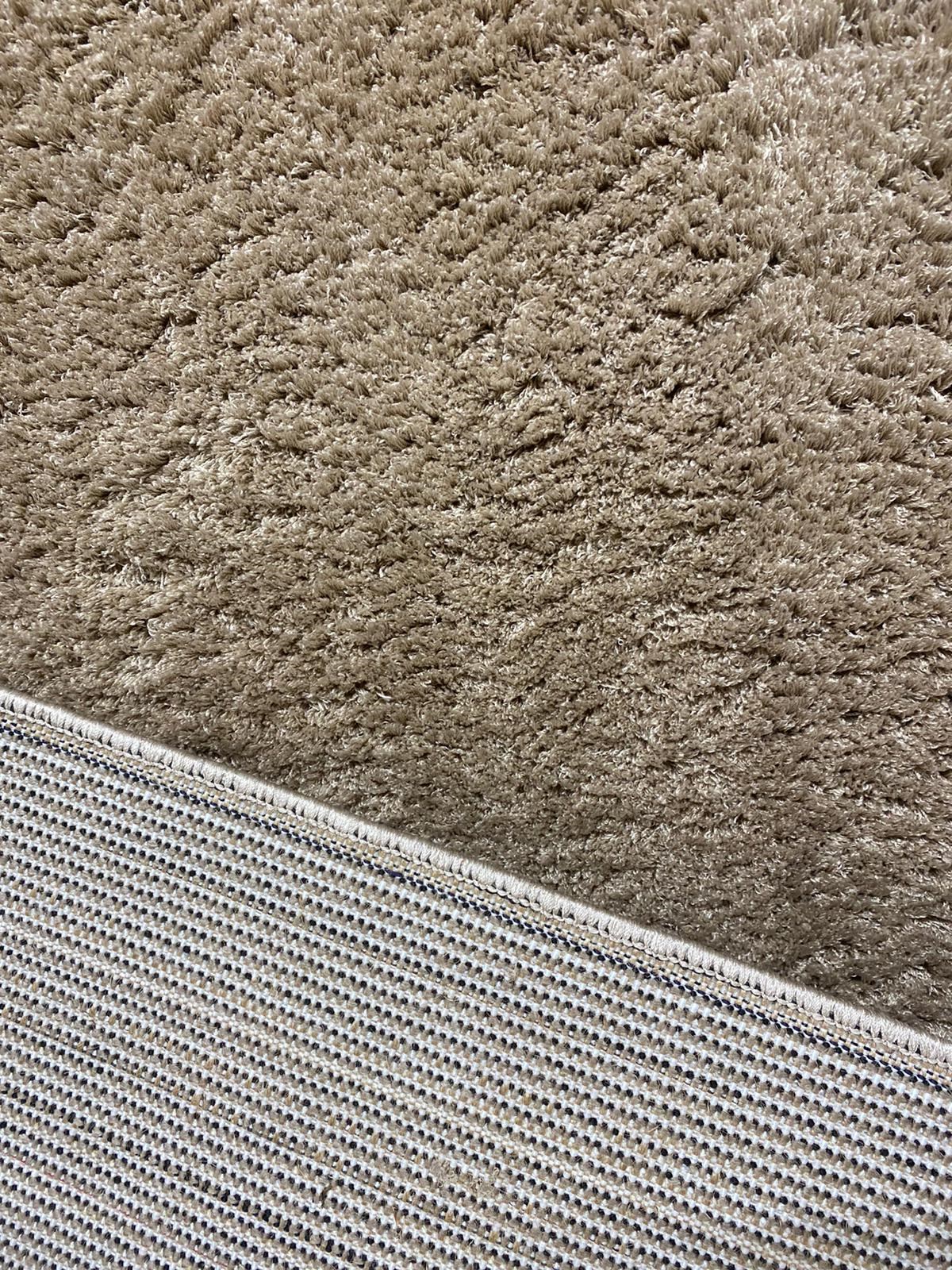 SUPERSOFT BEJ  SÜPER YUMUŞAK MAKİNE HALISI