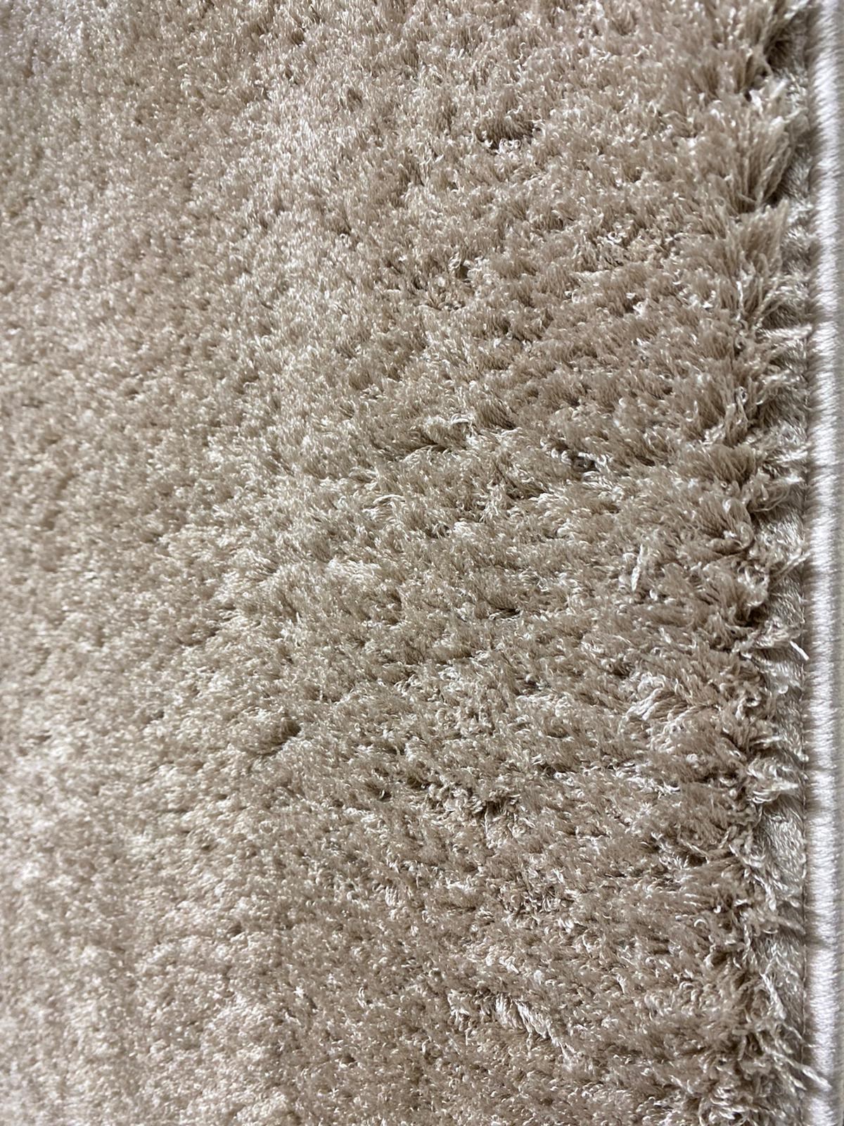 SUPERSOFT BEJ  SÜPER YUMUŞAK MAKİNE HALISI