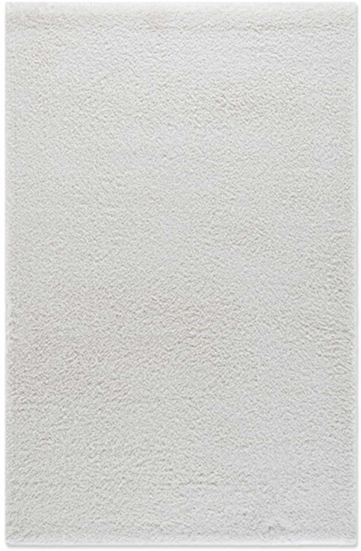 SUPERSOFT BEYAZ  SÜPER YUMUŞAK MAKİNE HALISI