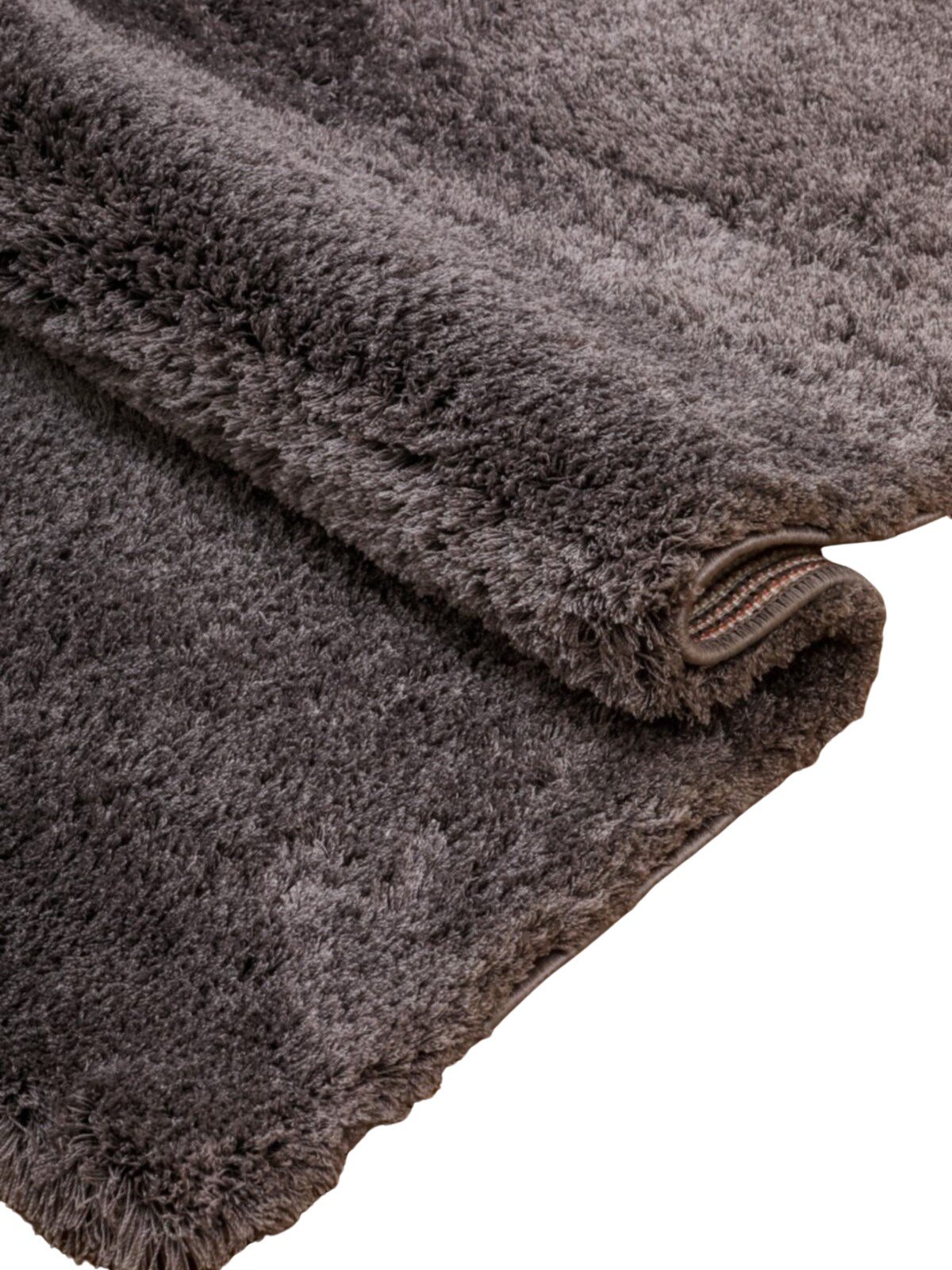 SUPERSOFT KOYU GRİ  SÜPER YUMUŞAK MAKİNE HALISI