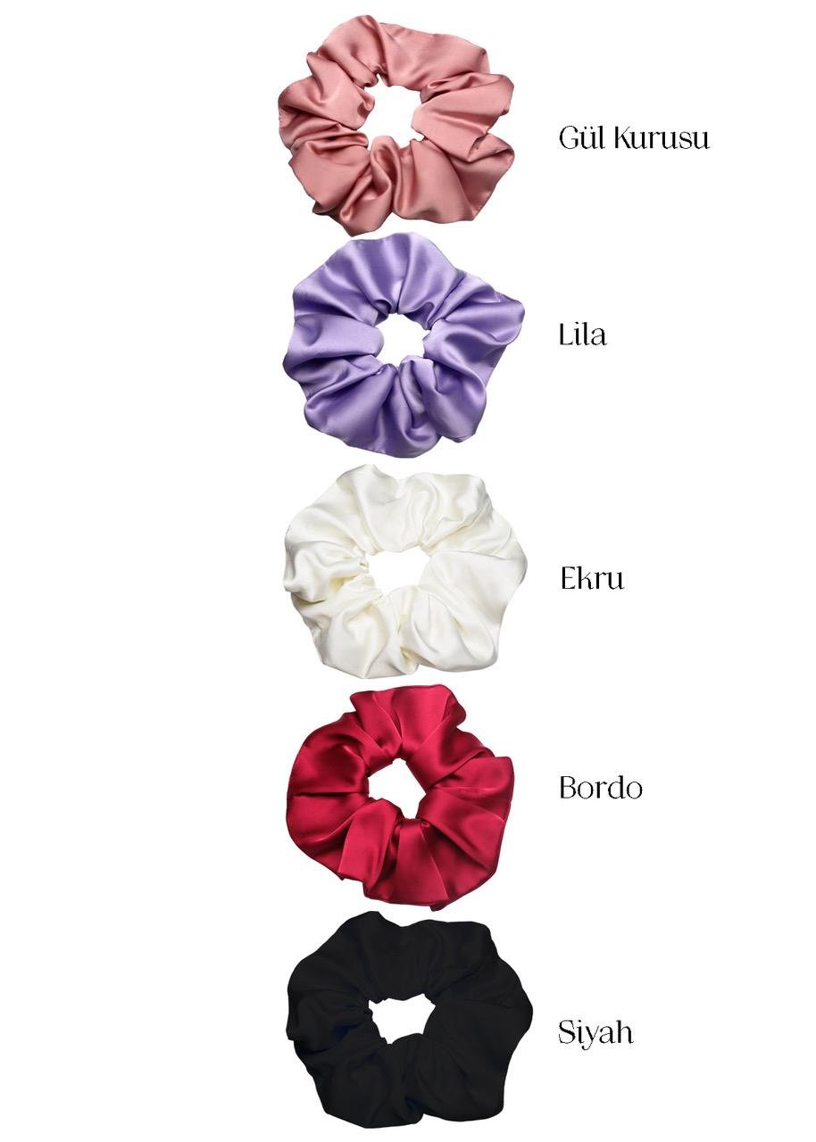 Chou Set 2 5'li Saten Toka Seti