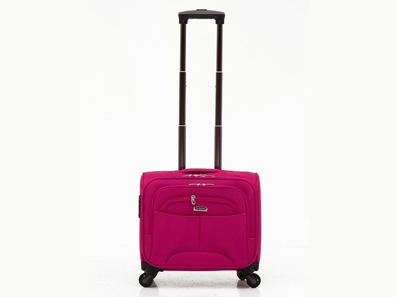 623 PEMBE HOSTES PİLOT ÇANTASI