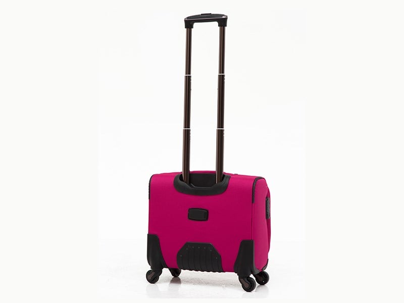 623 PEMBE HOSTES PİLOT ÇANTASI