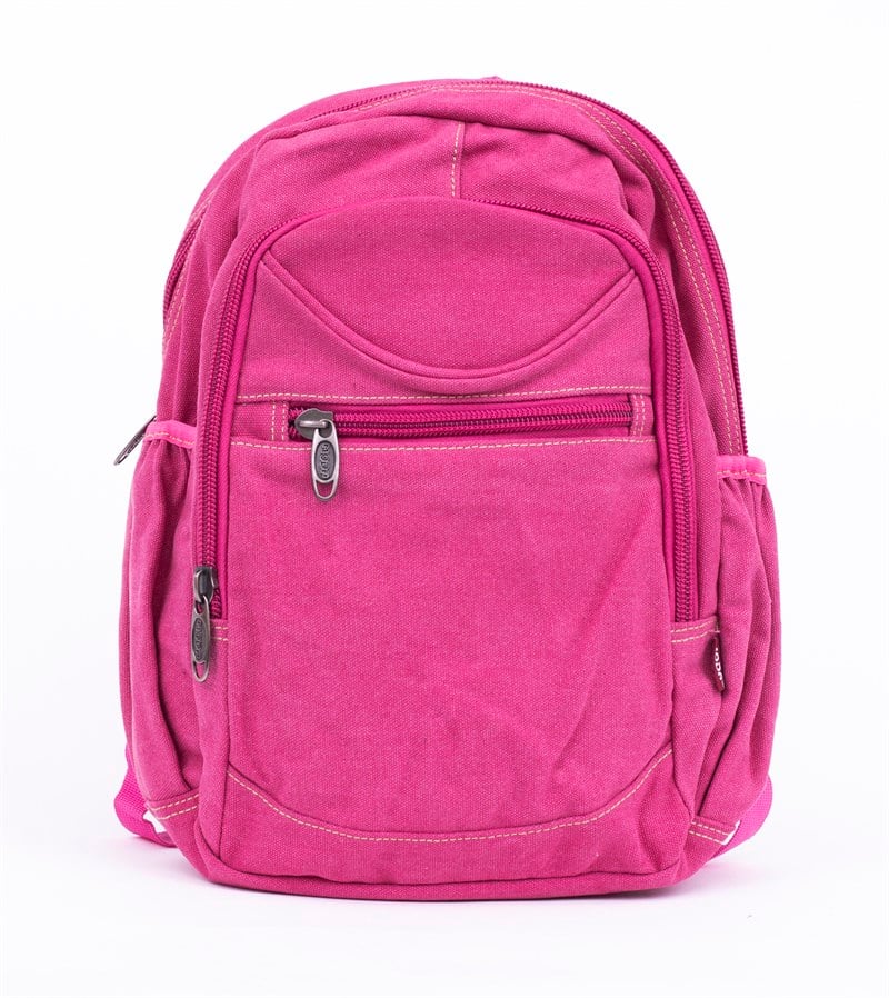 711 PEMBE OKUL ÇANTASI