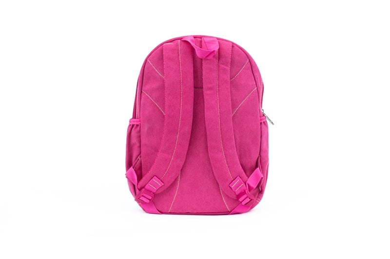 711 PEMBE OKUL ÇANTASI