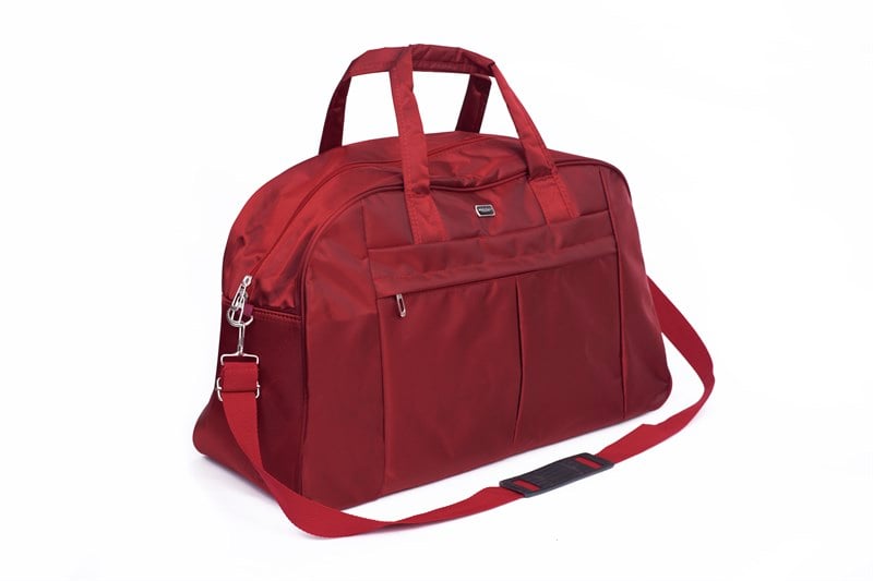 8055 BORDO ORTA BOY SEYAHAT VE EL ÇANTASI