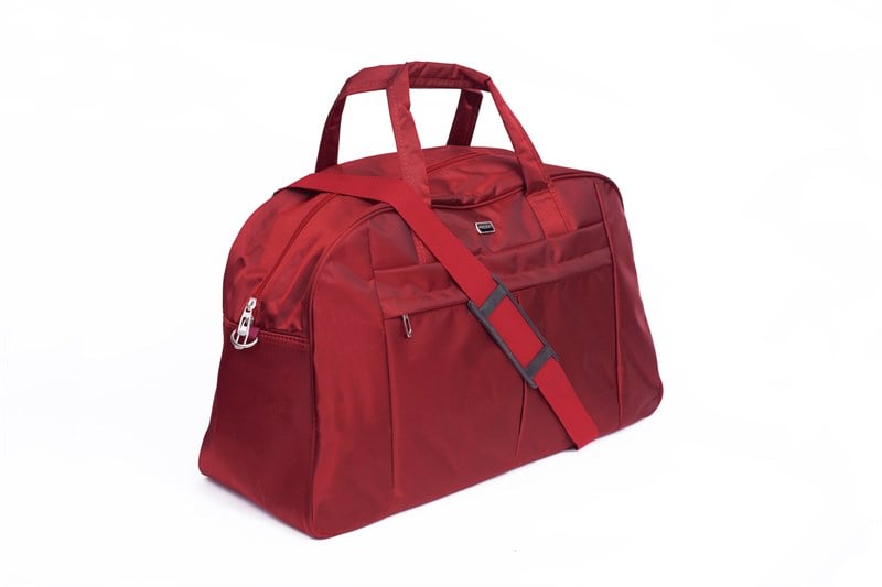 8055 BORDO ORTA BOY SEYAHAT VE EL ÇANTASI