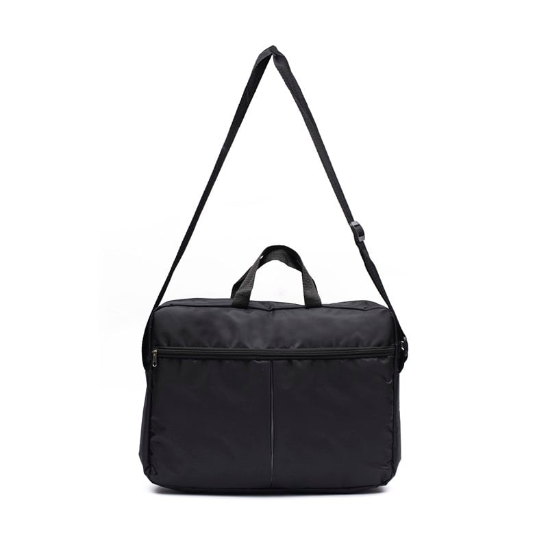 8140 SİYAH 15.6” NOTEBOOK KUMAŞ EVRAK ÇANTASI