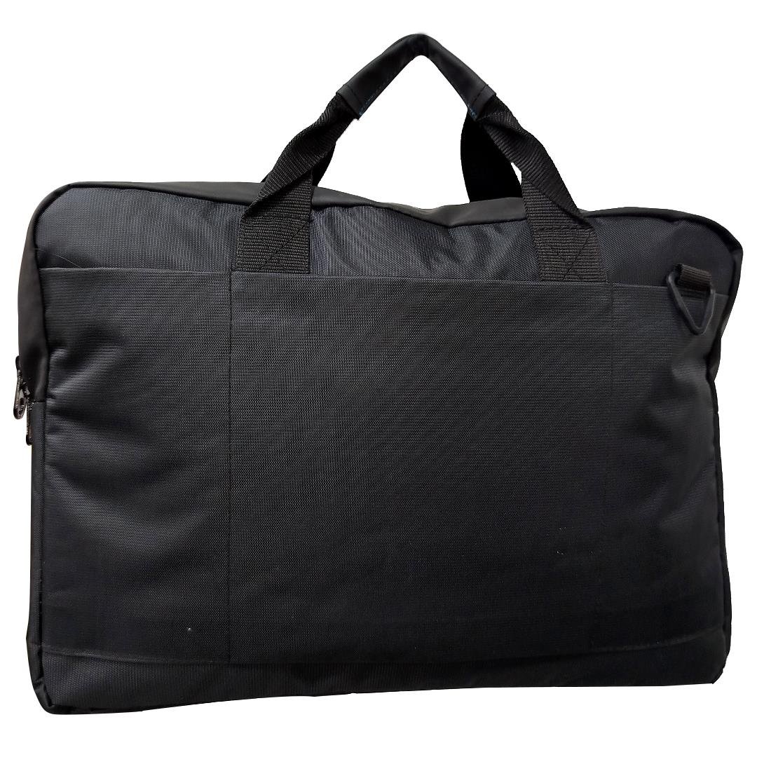 MODA 9007 SİYAH NOTEBOOK EVRAK ÇANTASI