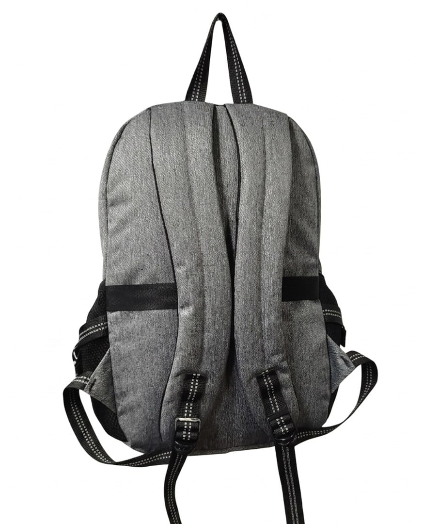 MODA 9012 GRİ UNİSEX SIRT ÇANTASI