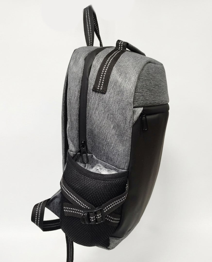 MODA 9012 GRİ UNİSEX SIRT ÇANTASI