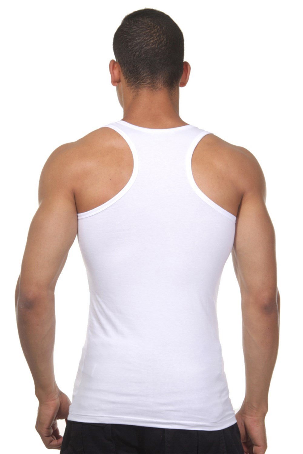 Beyaz Sporcu Atleti - DZN7202