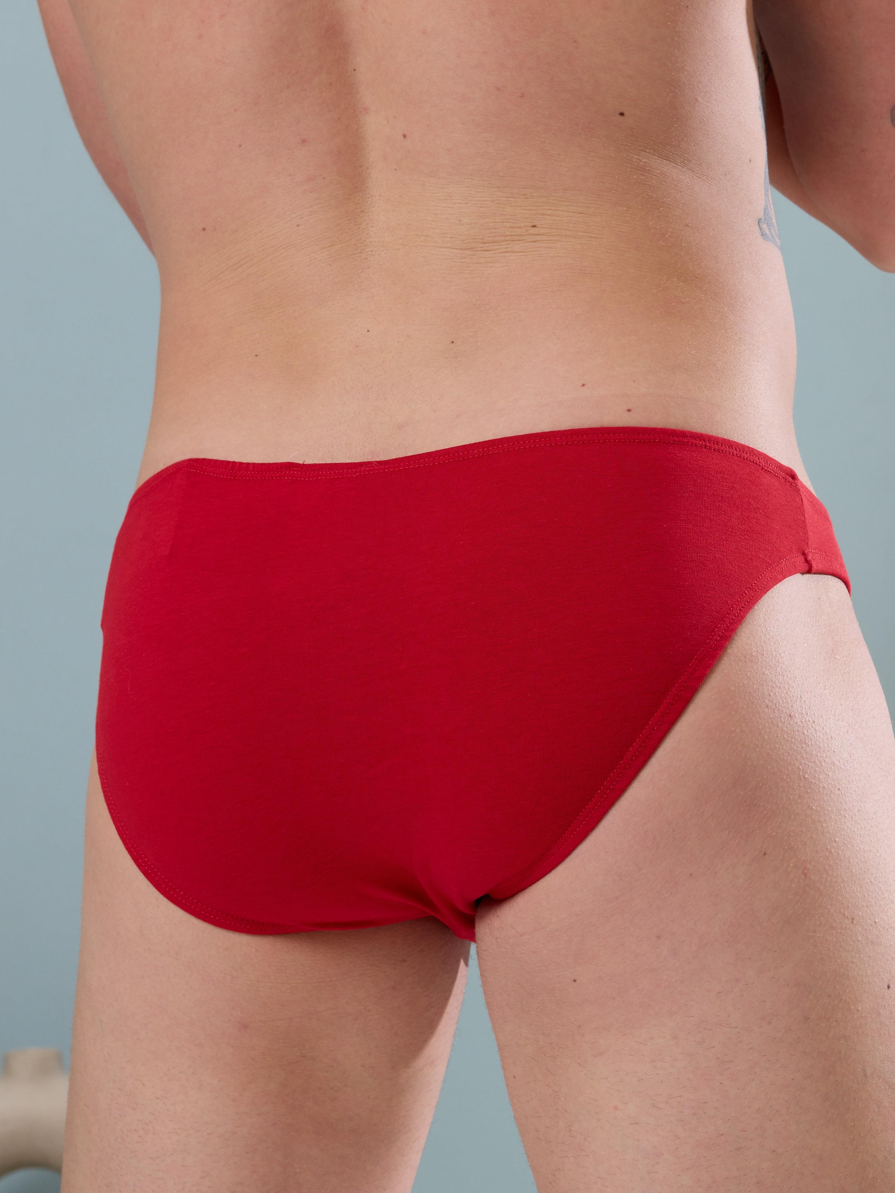 DarkzoneDZN6406Kırmızı Erkek Slip - DZN6406