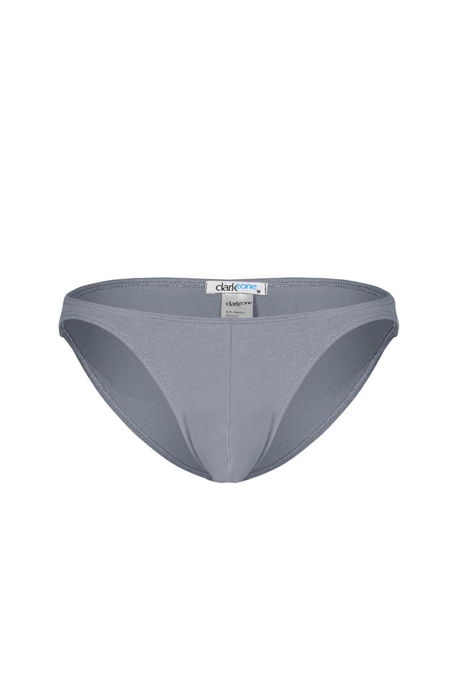 Erkek Gri Bambu Slip - DZNBM6403