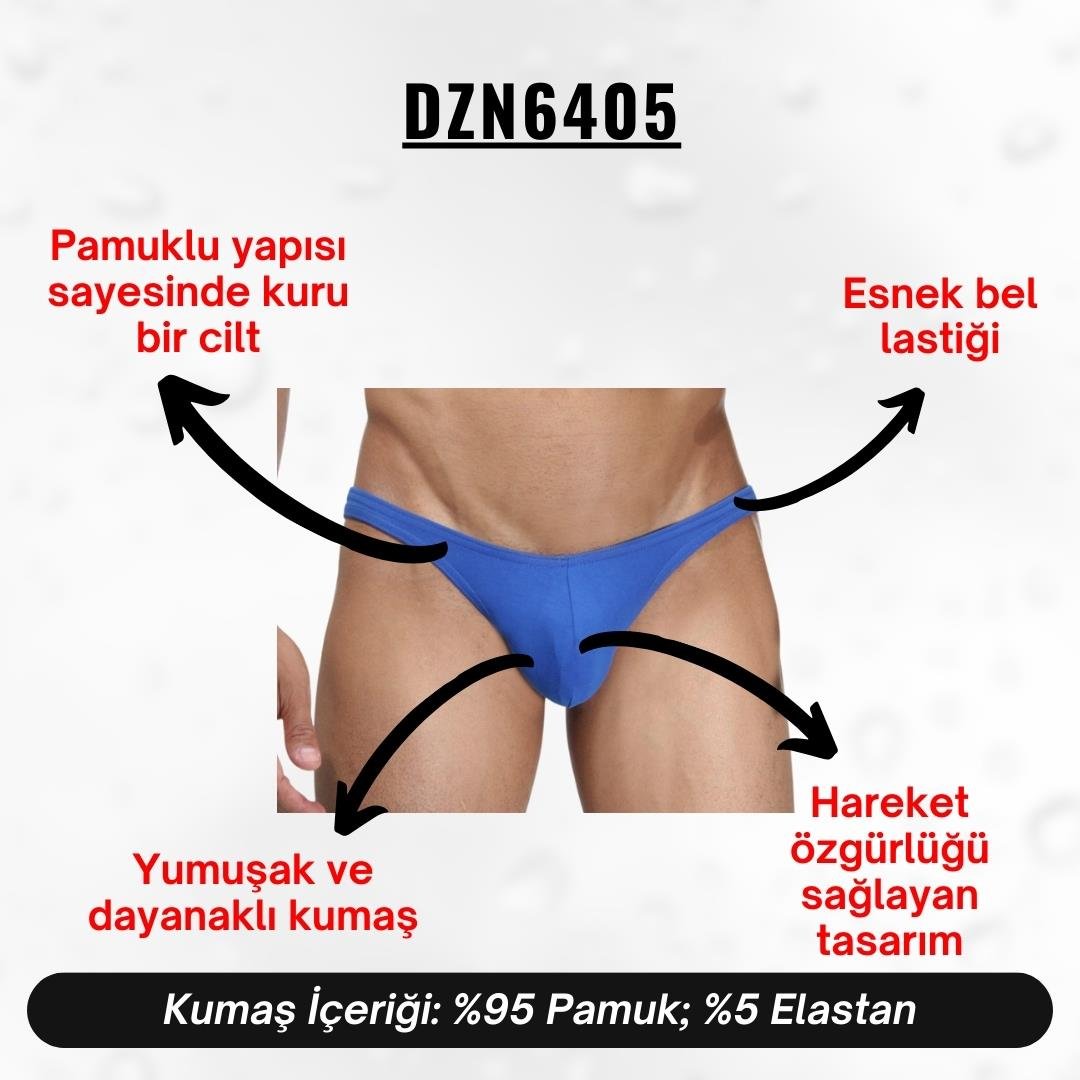 Saks Erkek Slip - DZN6405