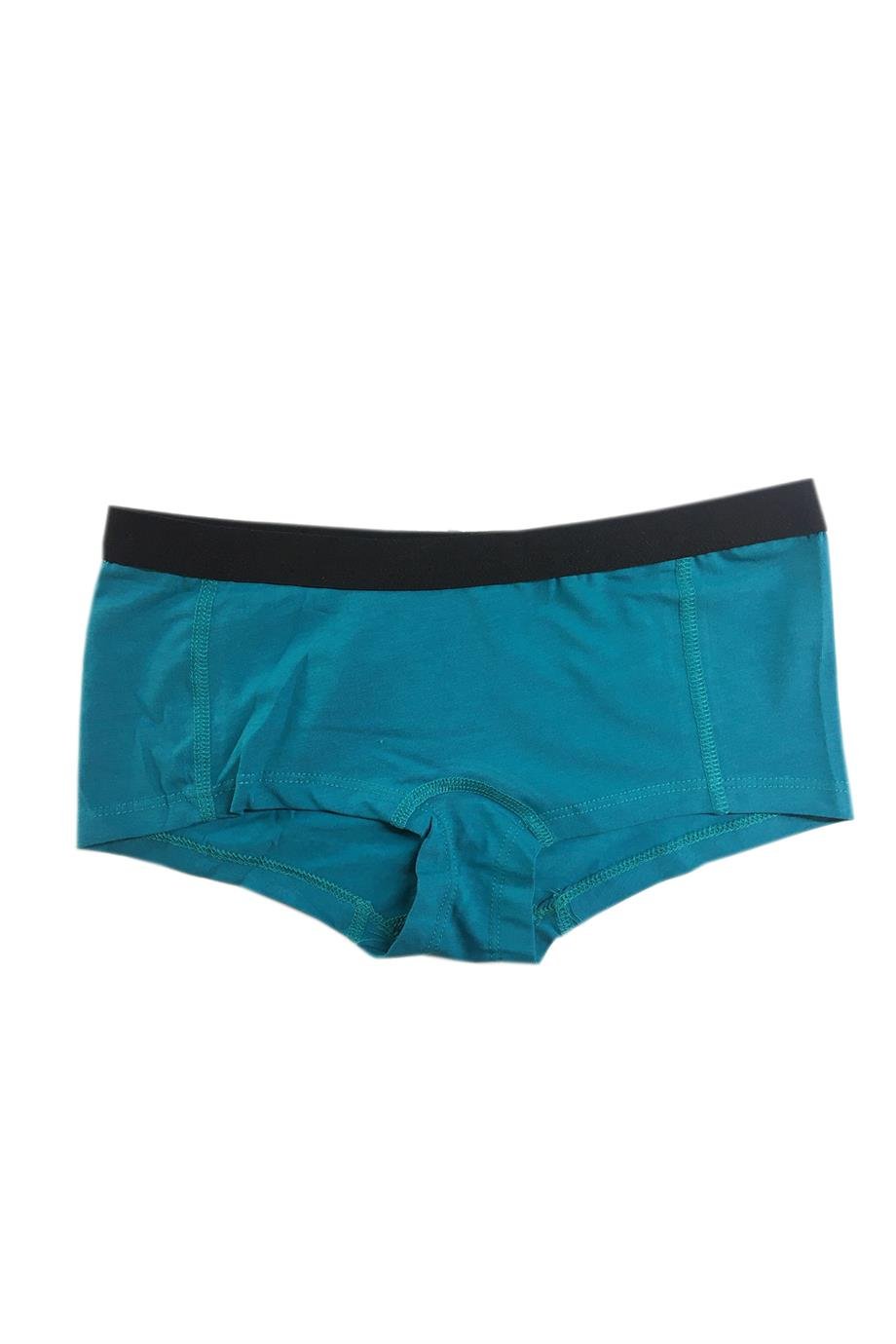 Yeşil Kadın Boxer - DZBYN0027