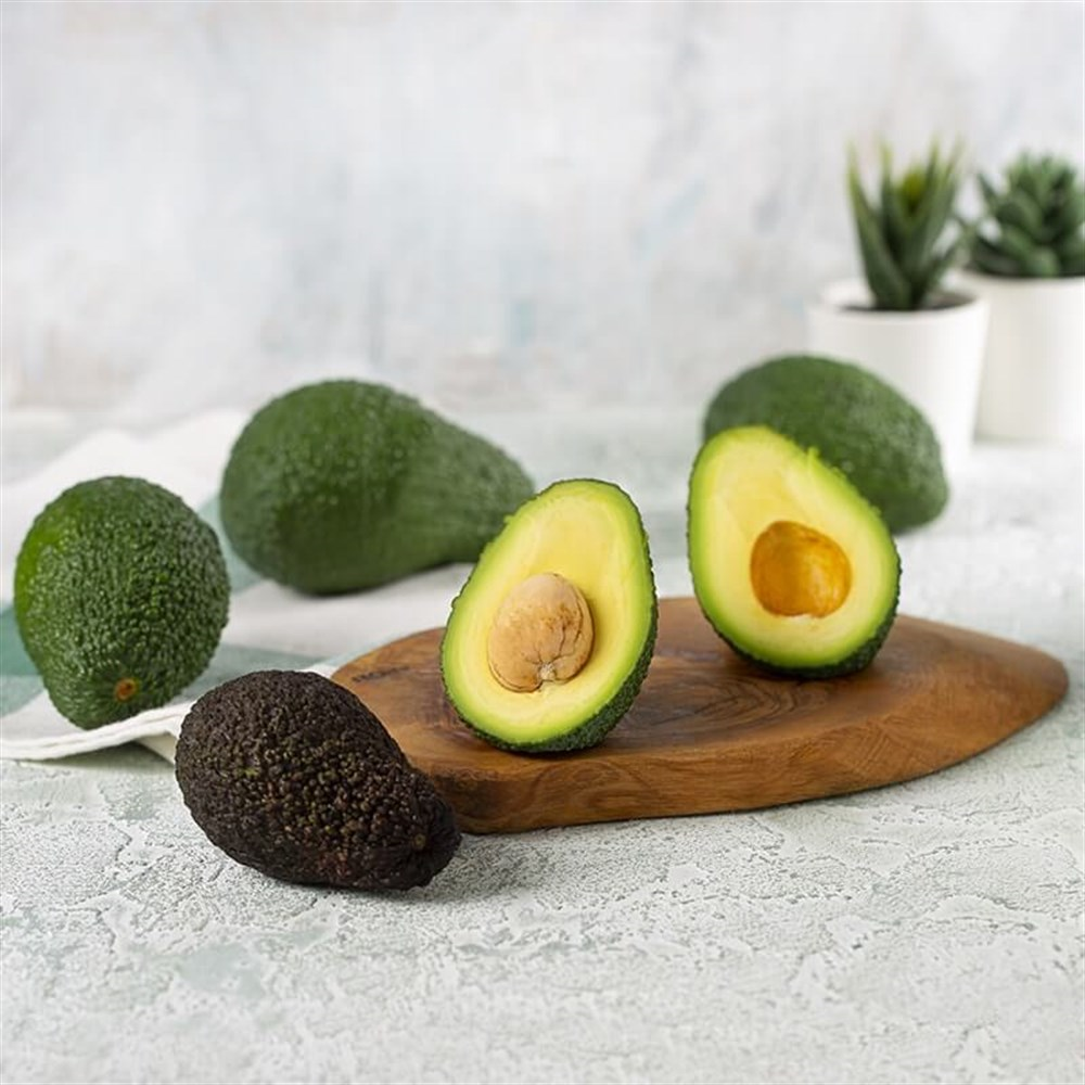 AVOKADO (HASS) - 1 KG