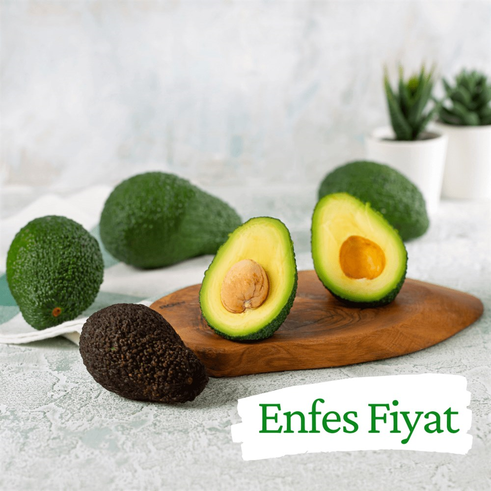 AVOKADO (HASS) - 1 KG