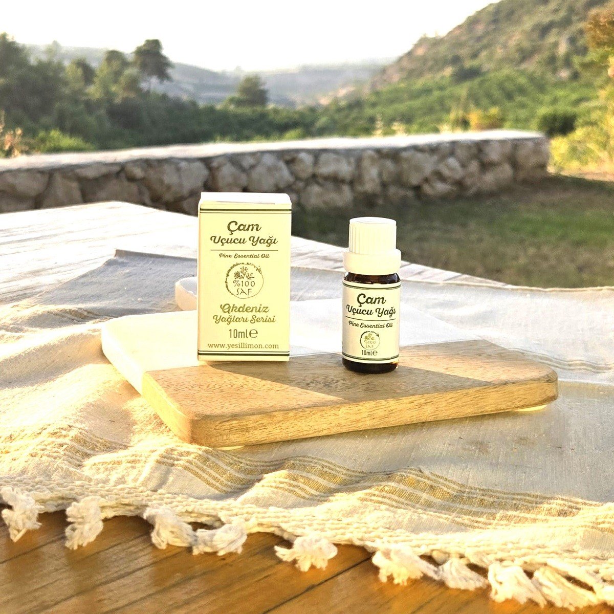Çam Yağı - 10 Ml