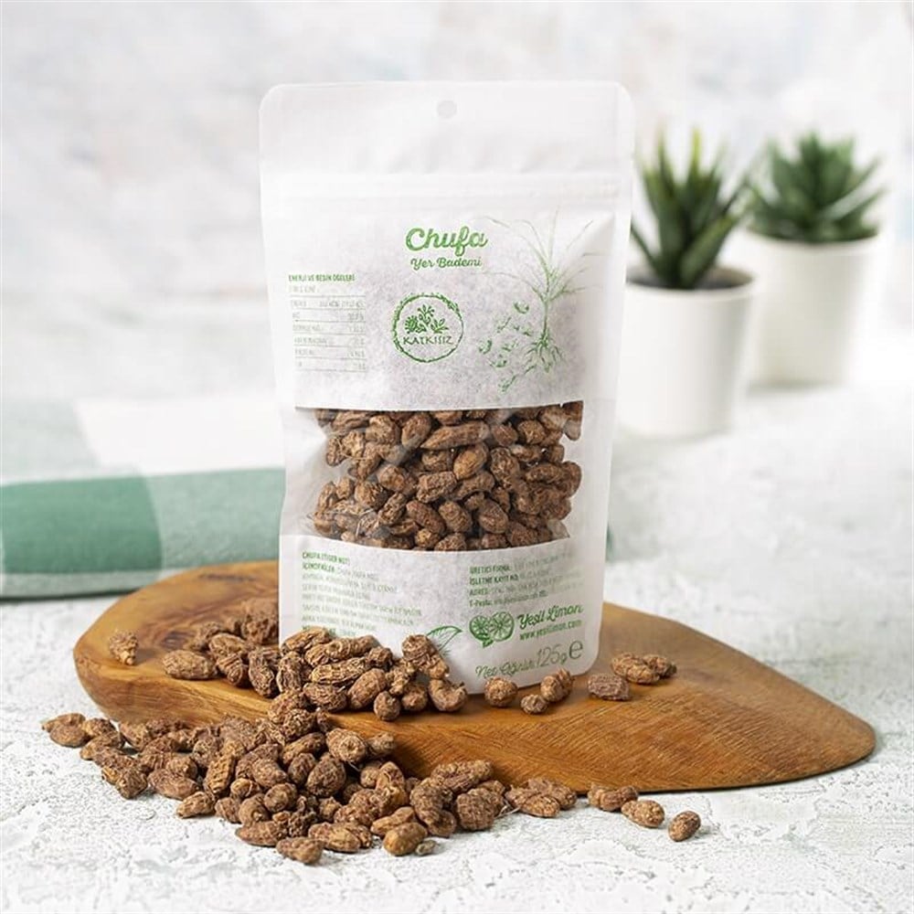 CHUFA (YER BADEMİ) -125 G