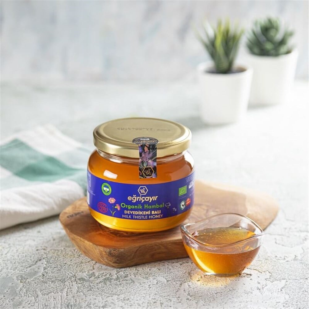 DEVE DİKENİ BALI -450GR