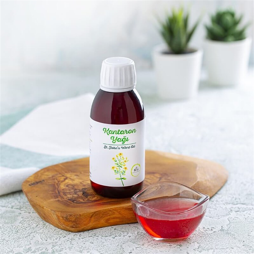 KANTARON YAĞI - 150 ML