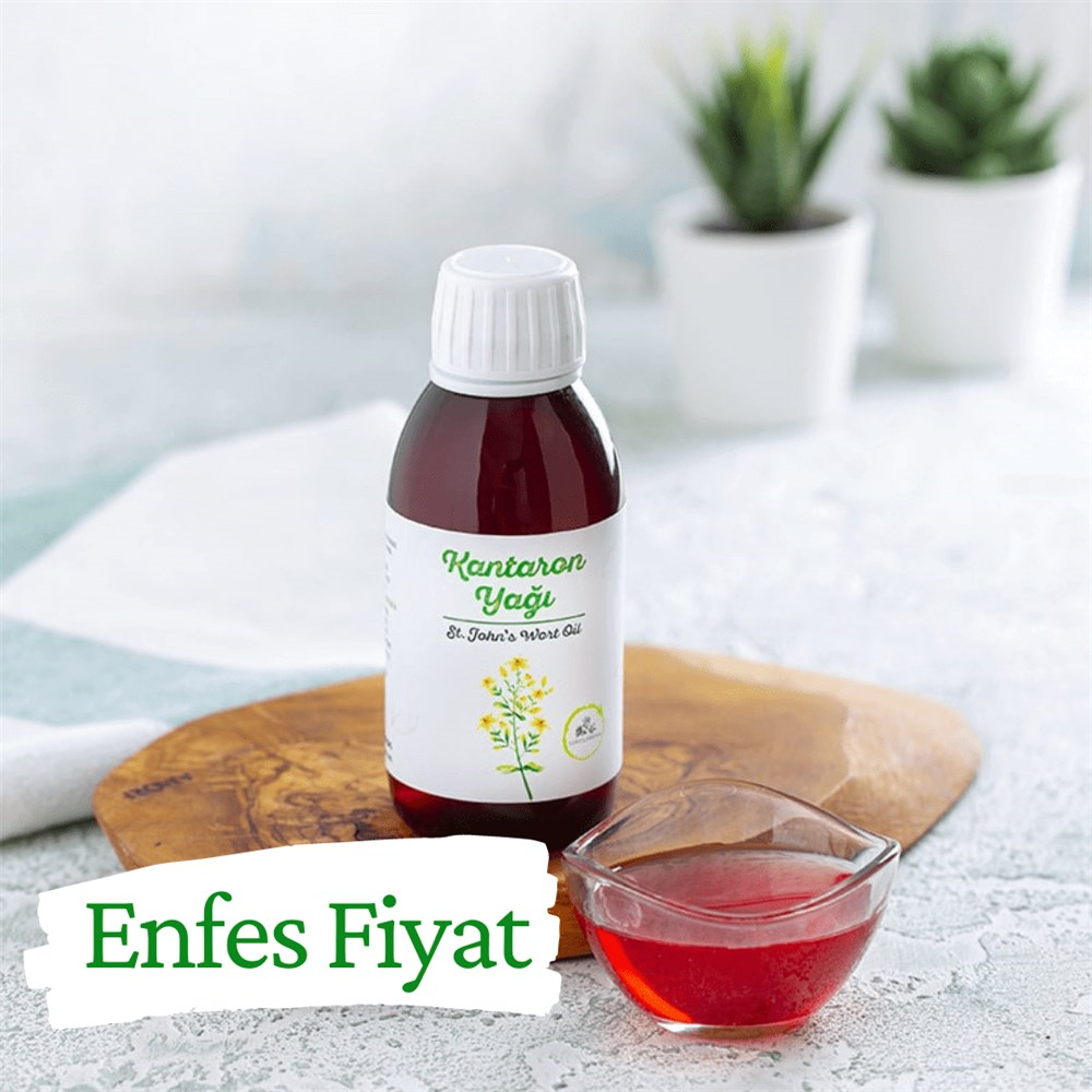 KANTARON YAĞI - 150 ML