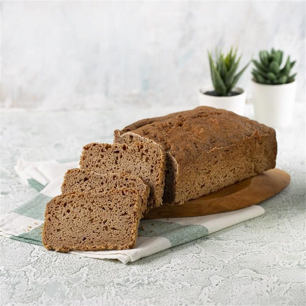 KARABUĞDAY EKMEK -600 GR