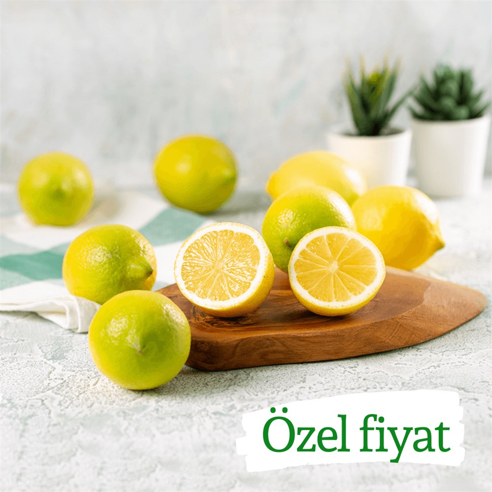 LAMAS LİMON -1KG