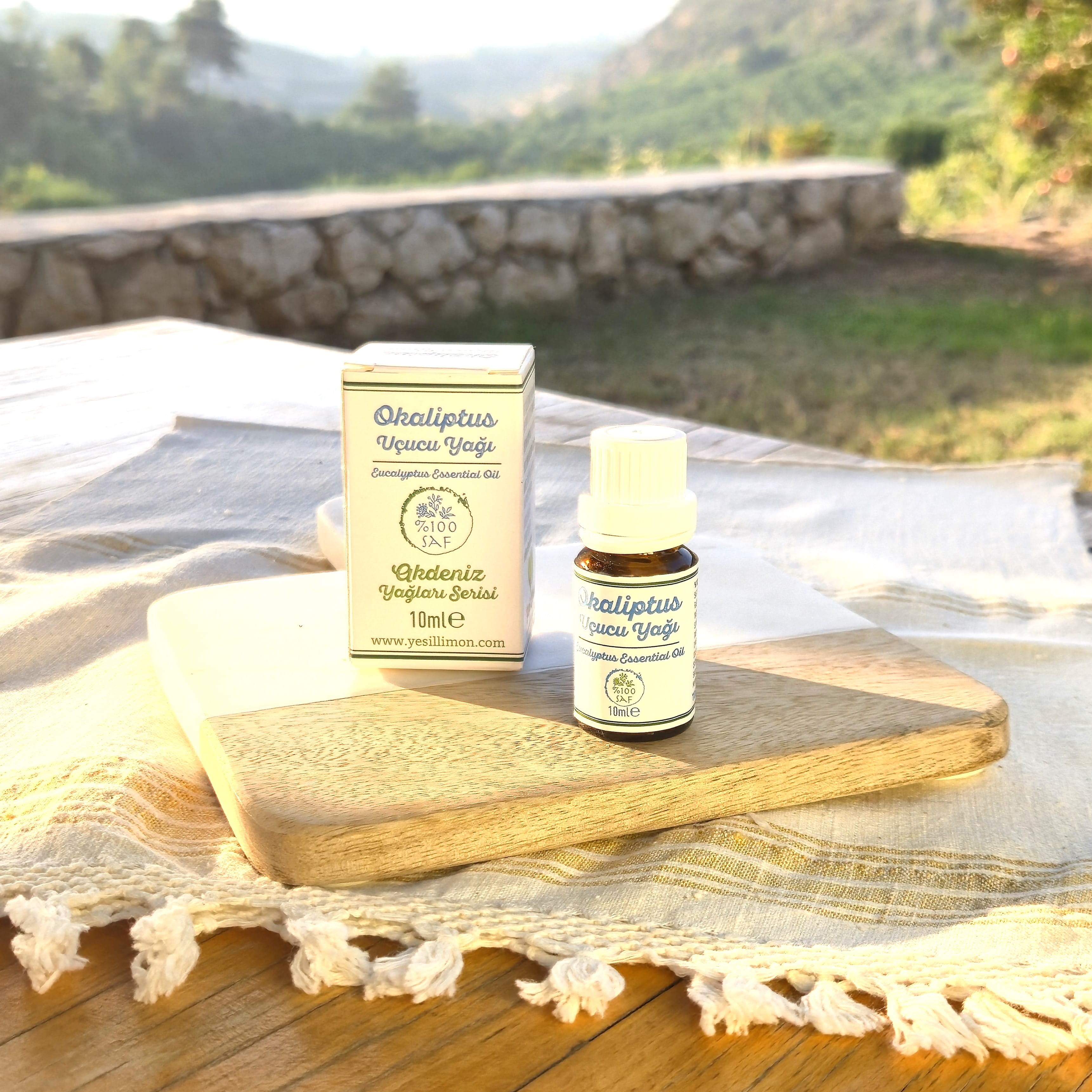 Okaliptus Yağı - 10 Ml