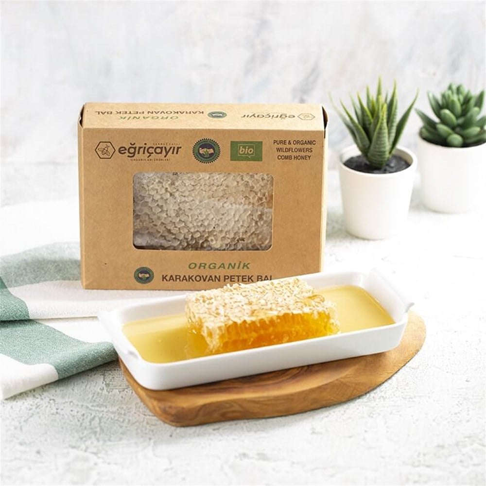 POLİFLORALI PETEK- 500GR