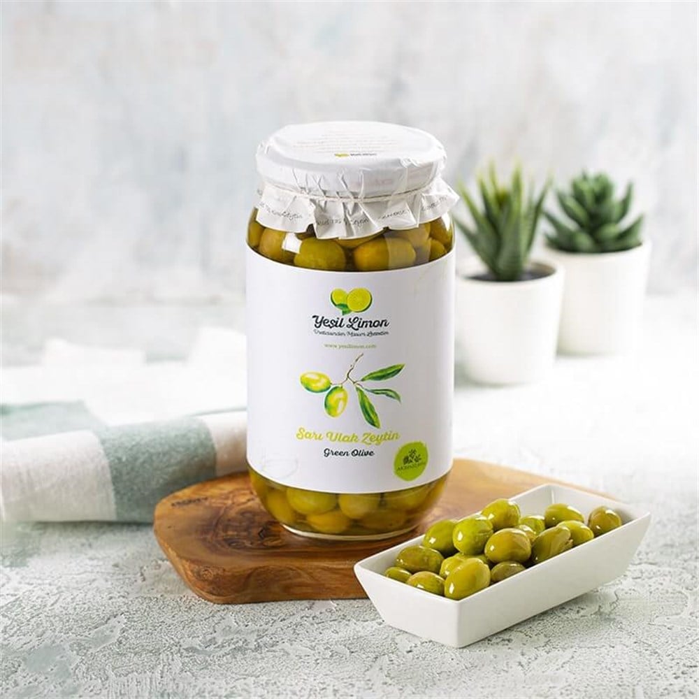 SARI ULAK  ZEYTİN -1KG
