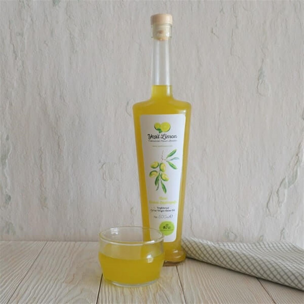 TAZE ZEYTİN YAĞI -0,5 LT