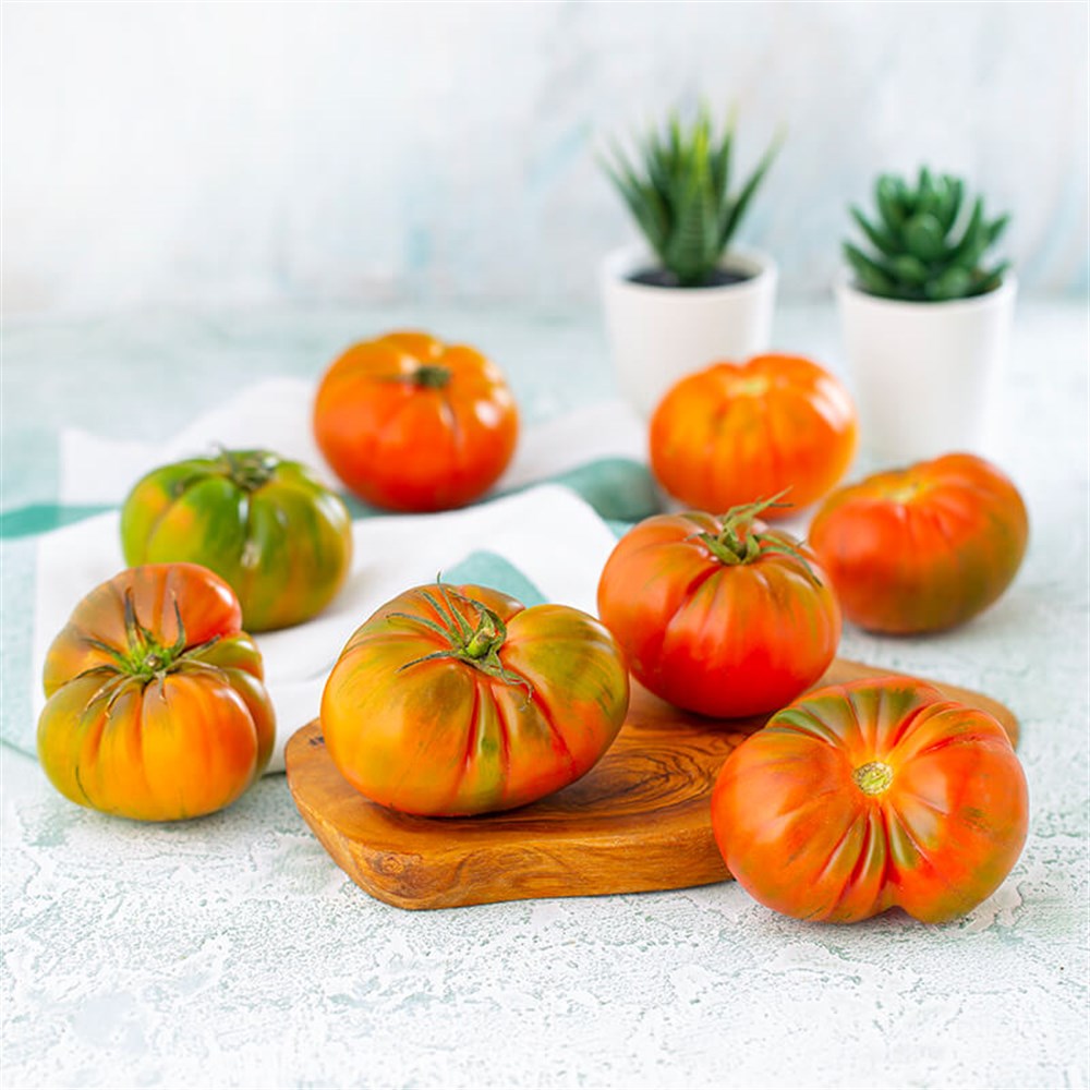 YERLİ DOMATES - 1 KG