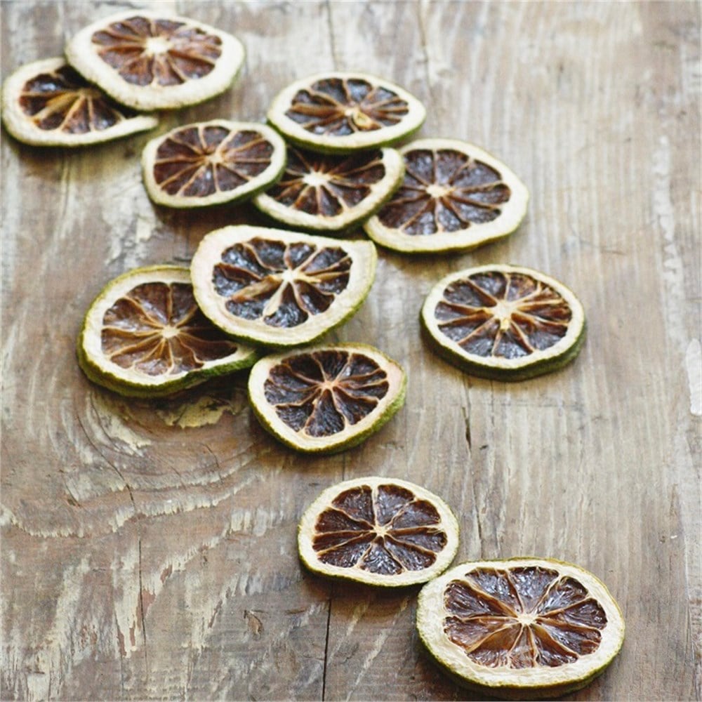 YEŞİL LİMON KURU -50 GR