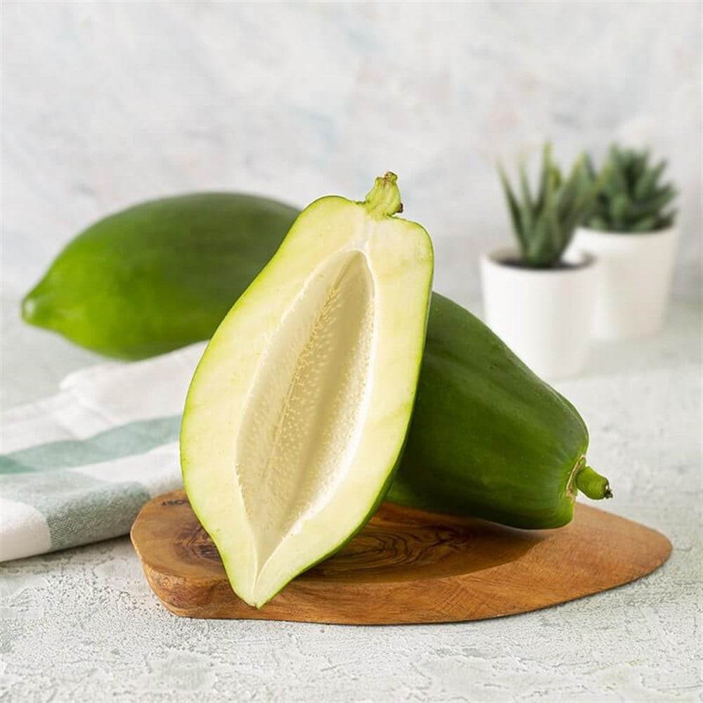 YEŞİL PAPAYA - MİN 450 GR