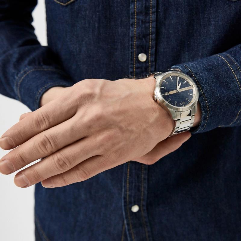 Armani Exchange AX2451 Erkek Kol Saati