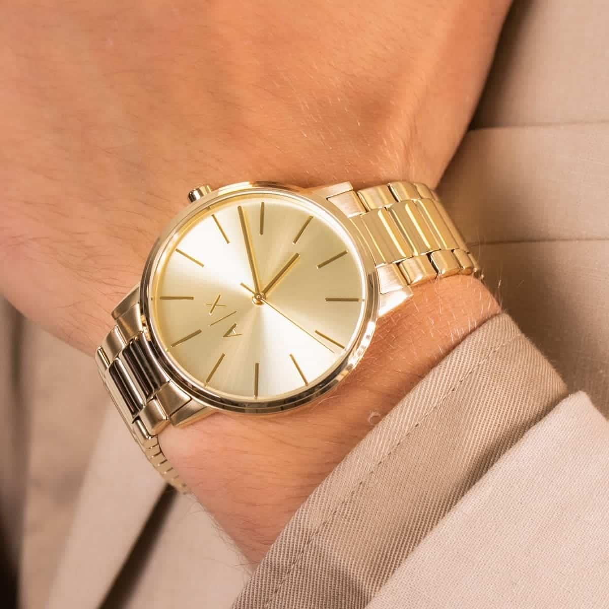 Armani Exchange AX2707 Erkek Kol Saati