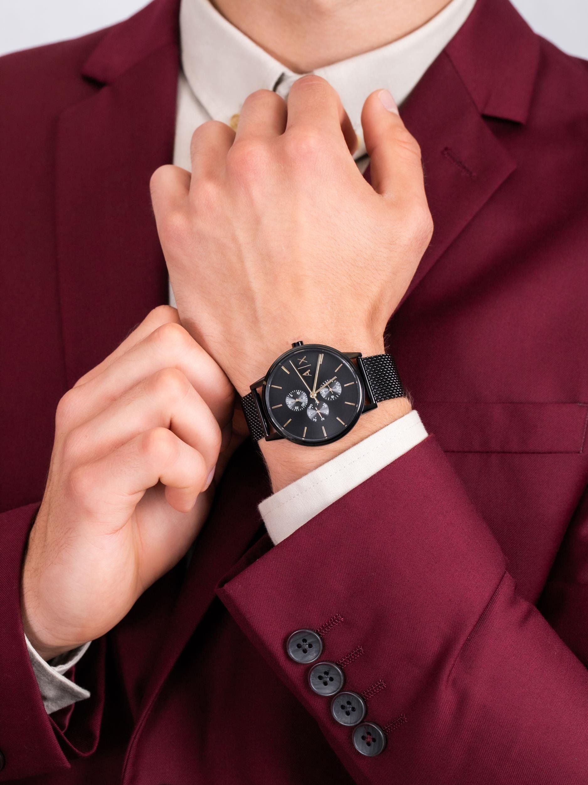 Armani Exchange AX2716 Erkek Kol Saati