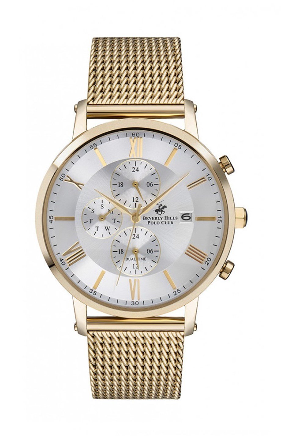 Beverly Hills Polo Club BP3115X.130 Erkek Kol Saati