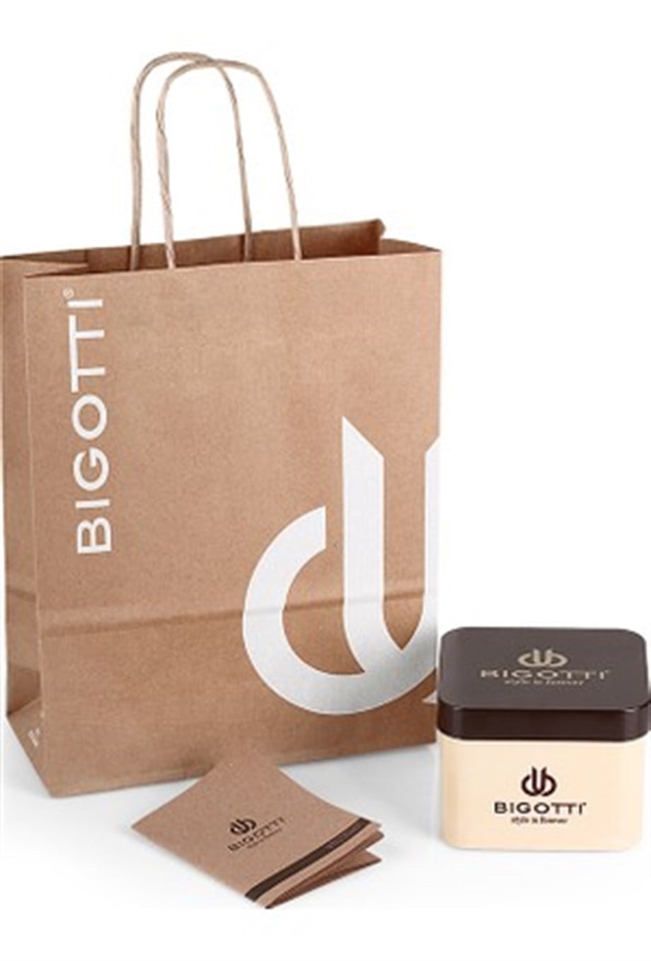 Bigotti Milano BG.1.10140.6 Erkek Kol Saati