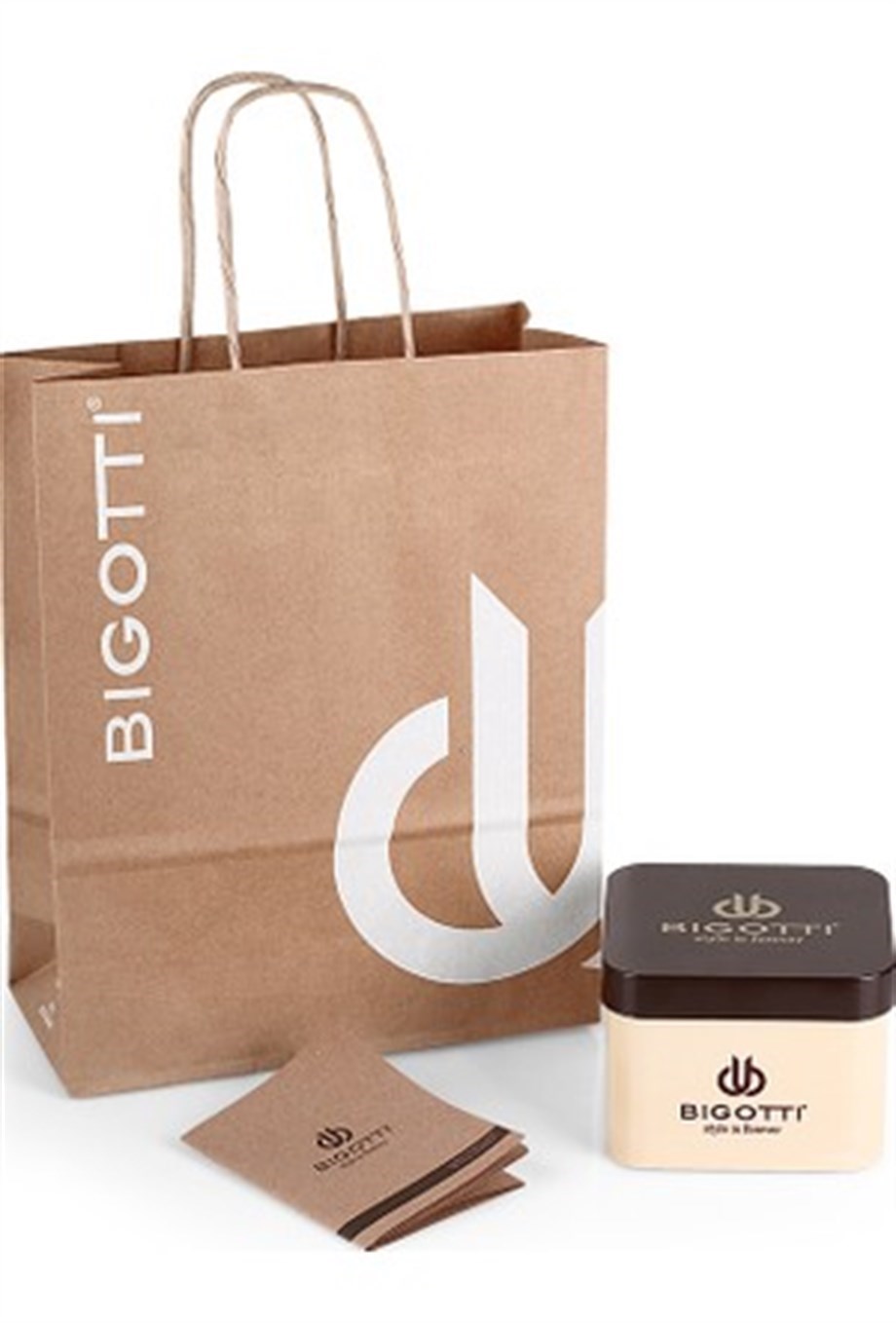 Bigotti Milano BG.1.10158.1 Erkek Kol Saati