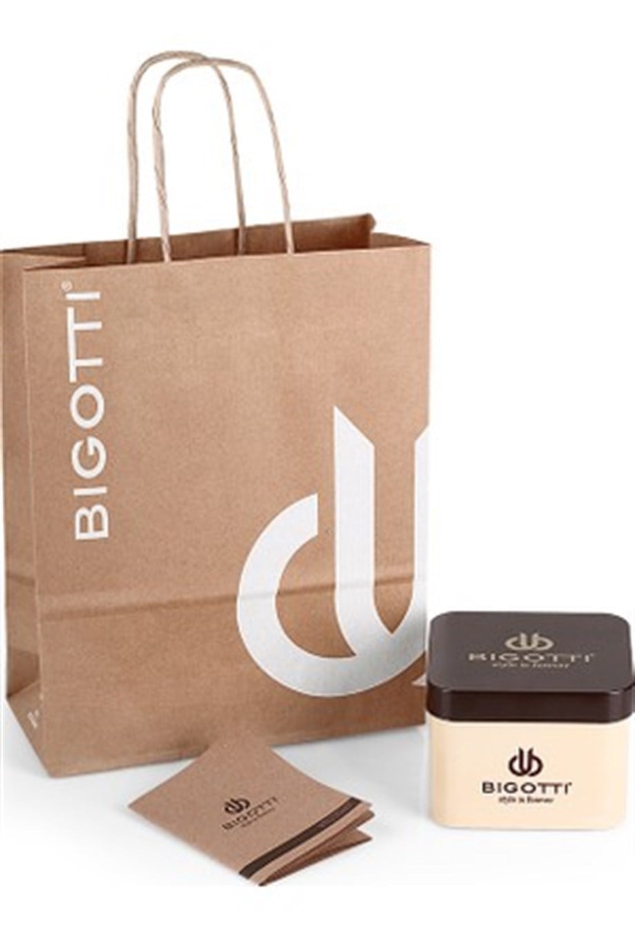 Bigotti Milano BG.1.10191.2 Erkek Kol Saati