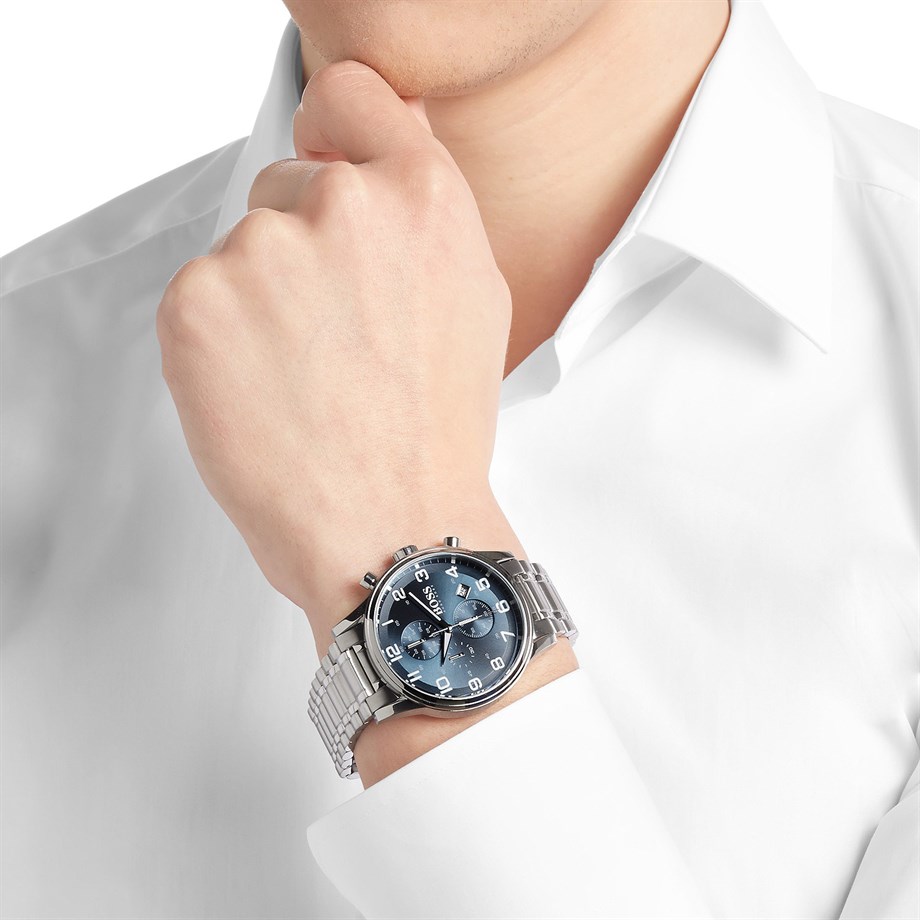 Boss Watches HB1513183 Erkek Kol Saati
