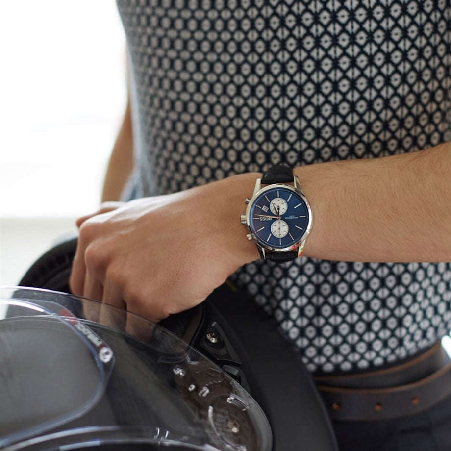 Boss Watches HB1513283 Erkek Kol Saati